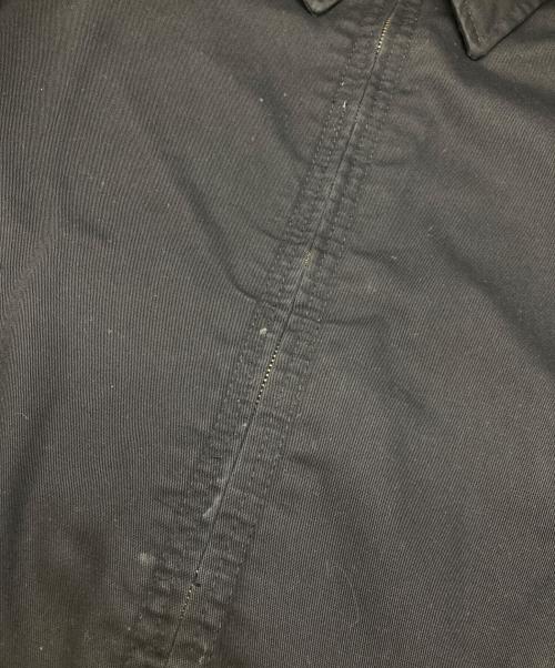 Dickies（ディッキーズ）Dickies (ディッキーズ) ワークジャケット ブラック サイズ:XLの古着・服飾アイテム