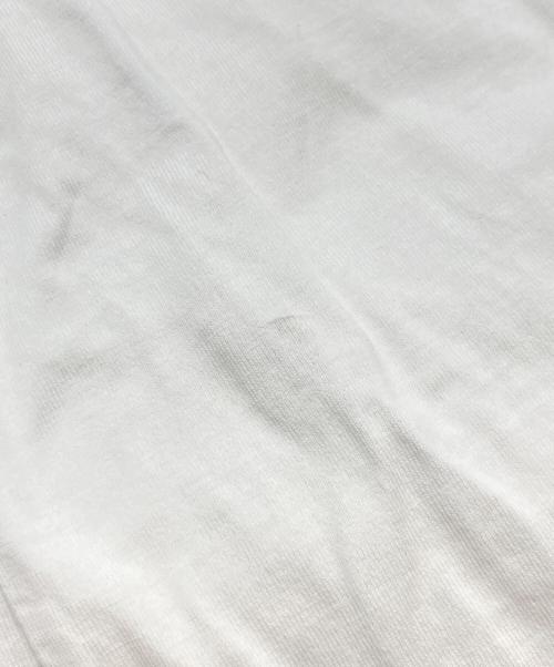 BURBERRY（バーバリー）BURBERRY (バーバリー) プリントTシャツ/バーバリー ホワイト サイズ:XLの古着・服飾アイテム