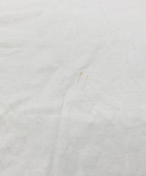 BURBERRY（バーバリー）BURBERRY (バーバリー) プリントTシャツ/バーバリー ホワイト サイズ:XLの古着・服飾アイテム