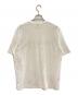 BURBERRY (バーバリー) プリントTシャツ/バーバリー ホワイト サイズ:XL：12000円
