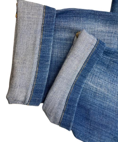 DSQUARED2（ディースクエアード）DSQUARED2 (ディースクエアード) デニムパンツ　S71LB0236　ディースクエアード　 ブルー サイズ:XSの古着・服飾アイテム