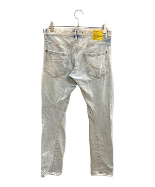 DSQUARED2（ディースクエアード）DSQUARED2 (ディースクエアード) デニムパンツ/ディースクエアード/S71LB0752 ライトブルー サイズ:Ｍの古着・服飾アイテム