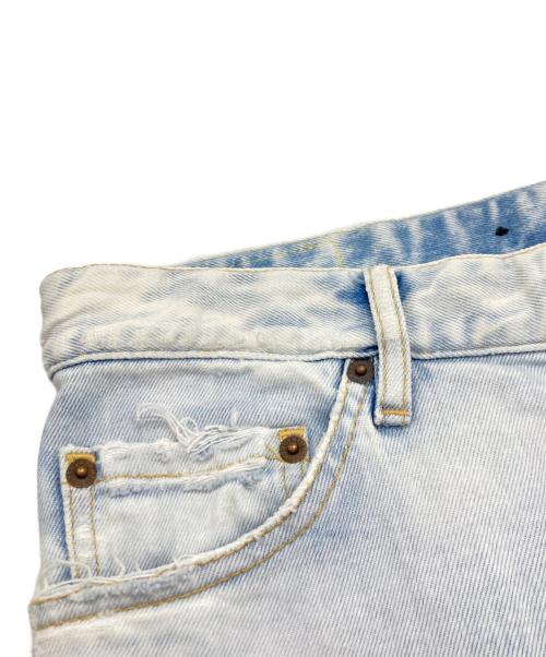 DSQUARED2（ディースクエアード）DSQUARED2 (ディースクエアード) デニムパンツ/ディースクエアード/S71LB0752 ライトブルー サイズ:Ｍの古着・服飾アイテム