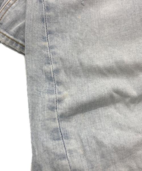 DSQUARED2（ディースクエアード）DSQUARED2 (ディースクエアード) デニムパンツ/ディースクエアード/S71LB0752 ライトブルー サイズ:Ｍの古着・服飾アイテム