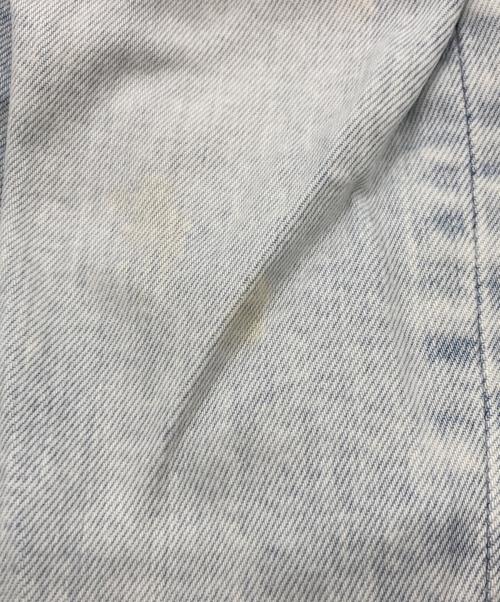 DSQUARED2（ディースクエアード）DSQUARED2 (ディースクエアード) デニムパンツ/ディースクエアード/S71LB0752 ライトブルー サイズ:Ｍの古着・服飾アイテム