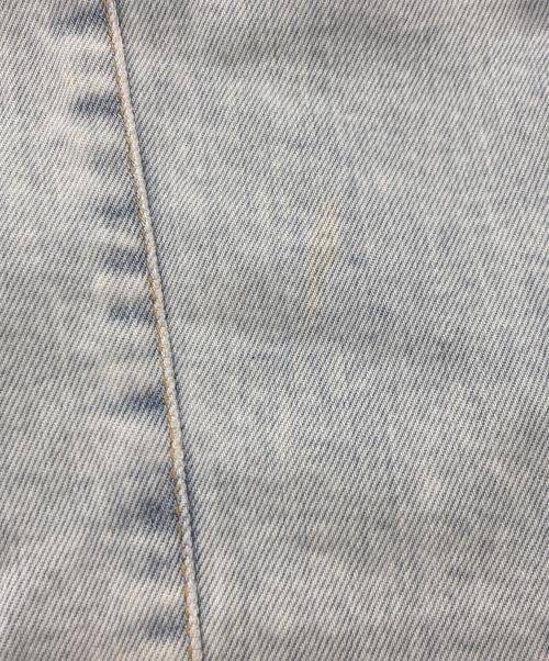 DSQUARED2（ディースクエアード）DSQUARED2 (ディースクエアード) デニムパンツ/ディースクエアード/S71LB0752 ライトブルー サイズ:Ｍの古着・服飾アイテム