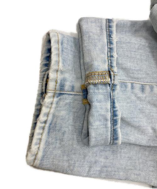 DSQUARED2（ディースクエアード）DSQUARED2 (ディースクエアード) デニムパンツ/ディースクエアード/S71LB0752 ライトブルー サイズ:Ｍの古着・服飾アイテム