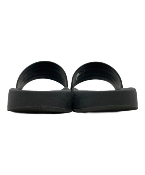 GUCCI（グッチ）GUCCI (グッチ) シャワーサンダル ブラック サイズ:-の古着・服飾アイテム