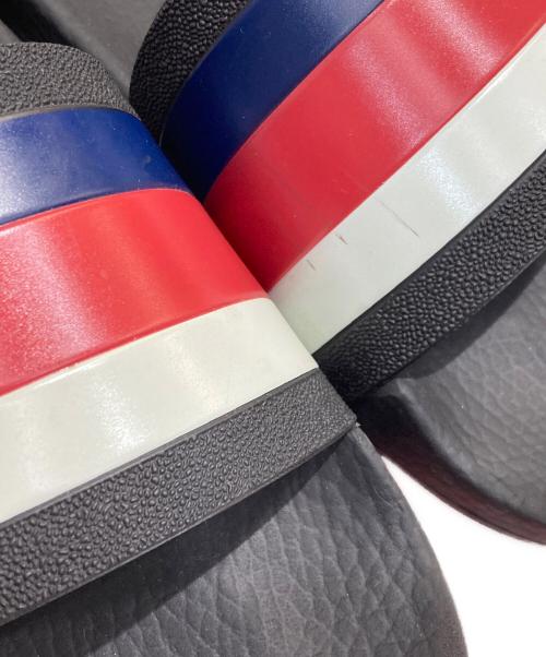 GUCCI（グッチ）GUCCI (グッチ) シャワーサンダル ブラック サイズ:-の古着・服飾アイテム