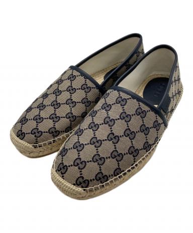 中古・古着通販】GUCCI (グッチ) エスパドリーユ/グッチ/466903