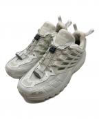 SALOMON×MM6 Maison Margielaサロモン×エムエムシックスメゾンマルジェラ）の古着「ACS PROローカットスニーカー/サロモン/エムエムシックスメゾンマルジェラ/473929」｜グレー