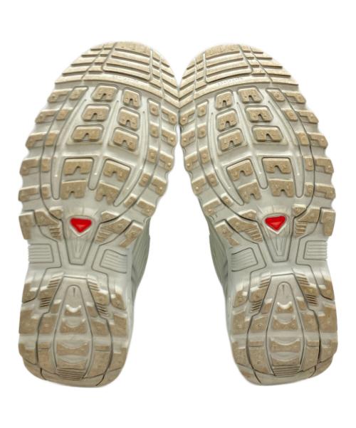 SALOMON（サロモン）SALOMON (サロモン) MM6 Maison Margiela (エムエムシックスメゾンマルジェラ)  ACS PROローカットスニーカー/サロモン/エムエムシックスメゾンマルジェラ/473929 グレー サイズ:26.5cmの古着・服飾アイテム