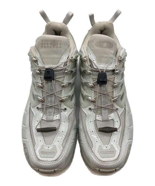 SALOMON（サロモン）SALOMON (サロモン) MM6 Maison Margiela (エムエムシックスメゾンマルジェラ)  ACS PROローカットスニーカー/サロモン/エムエムシックスメゾンマルジェラ/473929 グレー サイズ:26.5cmの古着・服飾アイテム