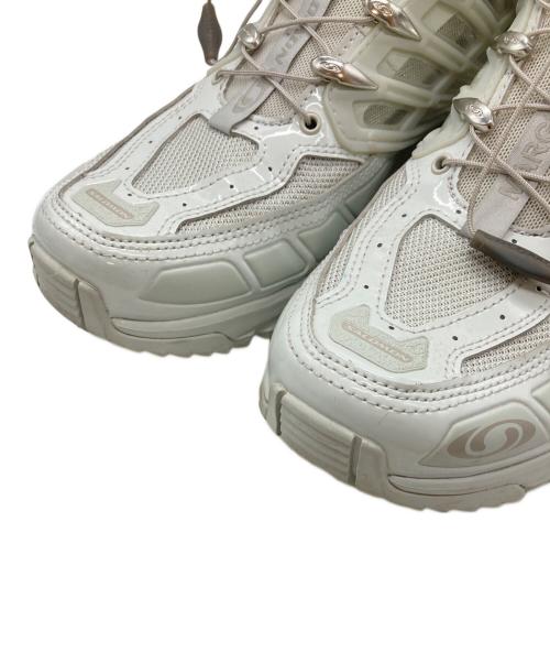 SALOMON（サロモン）SALOMON (サロモン) MM6 Maison Margiela (エムエムシックスメゾンマルジェラ)  ACS PROローカットスニーカー/サロモン/エムエムシックスメゾンマルジェラ/473929 グレー サイズ:26.5cmの古着・服飾アイテム