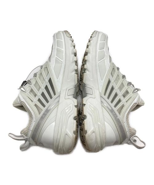 SALOMON（サロモン）SALOMON (サロモン) MM6 Maison Margiela (エムエムシックスメゾンマルジェラ)  ACS PROローカットスニーカー/サロモン/エムエムシックスメゾンマルジェラ/473929 グレー サイズ:26.5cmの古着・服飾アイテム