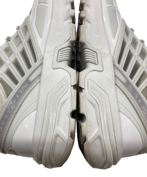 SALOMON（サロモン）SALOMON (サロモン) MM6 Maison Margiela (エムエムシックスメゾンマルジェラ)  ACS PROローカットスニーカー/サロモン/エムエムシックスメゾンマルジェラ/473929 グレー サイズ:26.5cmの古着・服飾アイテム