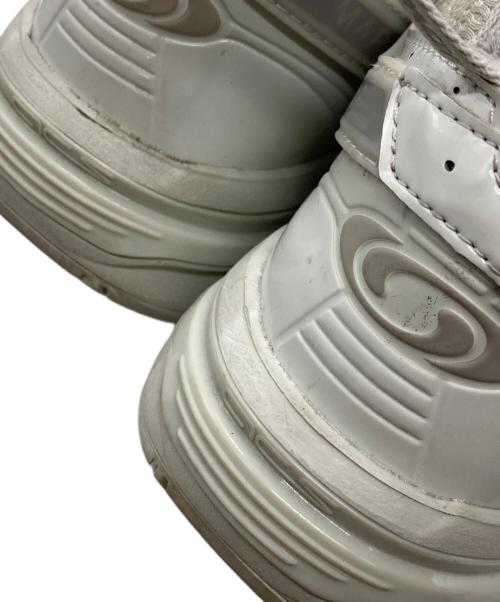 SALOMON（サロモン）SALOMON (サロモン) MM6 Maison Margiela (エムエムシックスメゾンマルジェラ)  ACS PROローカットスニーカー/サロモン/エムエムシックスメゾンマルジェラ/473929 グレー サイズ:26.5cmの古着・服飾アイテム