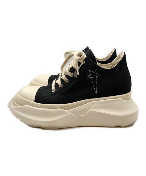 DRKSHDW（ダークシャドウ）DRKSHDW (ダークシャドウ) ABSTRACT LOW SNEAK/アブストラクトローカットスニーカー/ダークシャドウ/DU01C6842 DQEM4 ブラック サイズ:41の古着・服飾アイテム