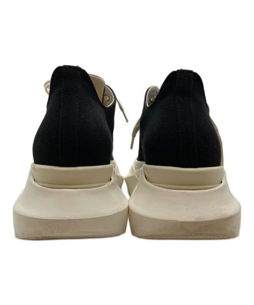 DRKSHDW（ダークシャドウ）DRKSHDW (ダークシャドウ) ABSTRACT LOW SNEAK/アブストラクトローカットスニーカー/ダークシャドウ/DU01C6842 DQEM4 ブラック サイズ:41の古着・服飾アイテム