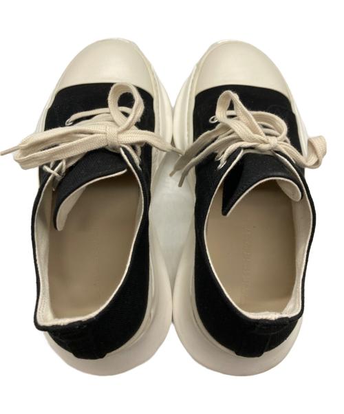 DRKSHDW（ダークシャドウ）DRKSHDW (ダークシャドウ) ABSTRACT LOW SNEAK/アブストラクトローカットスニーカー/ダークシャドウ/DU01C6842 DQEM4 ブラック サイズ:41の古着・服飾アイテム