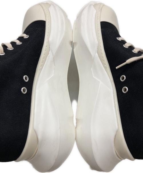 DRKSHDW（ダークシャドウ）DRKSHDW (ダークシャドウ) ABSTRACT LOW SNEAK/アブストラクトローカットスニーカー/ダークシャドウ/DU01C6842 DQEM4 ブラック サイズ:41の古着・服飾アイテム