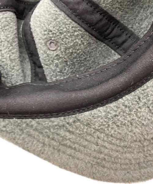 SUPREME（シュプリーム）SUPREME (シュプリーム) 16AW Polartec Fleece 6-Panel Cap/シュプリーム グレーの古着・服飾アイテム