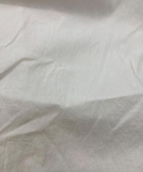 STONE ISLAND（ストーンアイランド）STONE ISLAND (ストーンアイランド) レイヤードシャツ/ストーンアイランド ホワイト サイズ:Mの古着・服飾アイテム