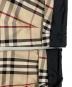 中古・古着 BURBERRY BLACK LABEL (バーバリーブラックレーベル) ノヴァチェック柄Pコート/バーバリーブラックレーベル/BMP66-902-42 ベージュ サイズ:Ｍ：15000円