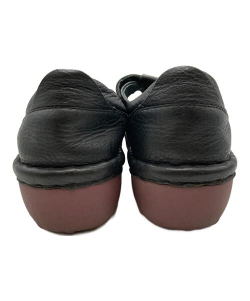 estacion（エスタシオ）estacion (エスタシオ) シューズ/エスタシオ ブラック サイズ:Sの古着・服飾アイテム