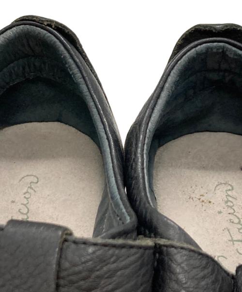 estacion（エスタシオ）estacion (エスタシオ) シューズ/エスタシオ ブラック サイズ:Sの古着・服飾アイテム