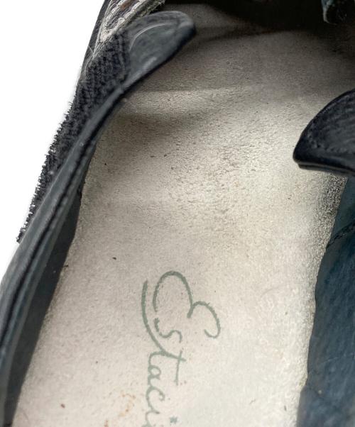 estacion（エスタシオ）estacion (エスタシオ) シューズ/エスタシオ ブラック サイズ:Sの古着・服飾アイテム