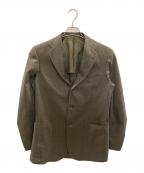 MACKINTOSH PHILOSOPHY×RING JACKETマッキントッシュ フィロソフィー×リングジャケット）の古着「テーラードジャケット/マッキントッシュ フィロソフィー/リングジャケット/H1E90-301-58」｜ブラウン
