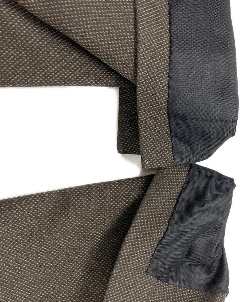 MACKINTOSH PHILOSOPHY（マッキントッシュ フィロソフィー）MACKINTOSH PHILOSOPHY RING JACKET (リングジャケット) テーラードジャケット/マッキントッシュ フィロソフィー/リングジャケット/H1E90-301-58 ブラウン サイズ:Ｍの古着・服飾アイテム