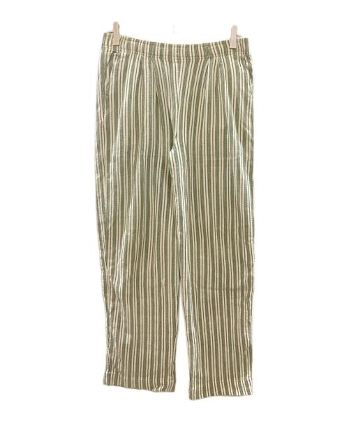 KITH（キス）KITH (キス) イージーパンツ/キス/25-030-061-0002-2-0 グリーン サイズ:Sの古着・服飾アイテム