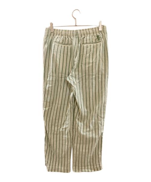 KITH（キス）KITH (キス) イージーパンツ/キス/25-030-061-0002-2-0 グリーン サイズ:Sの古着・服飾アイテム