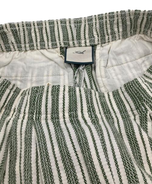 KITH（キス）KITH (キス) イージーパンツ/キス/25-030-061-0002-2-0 グリーン サイズ:Sの古着・服飾アイテム