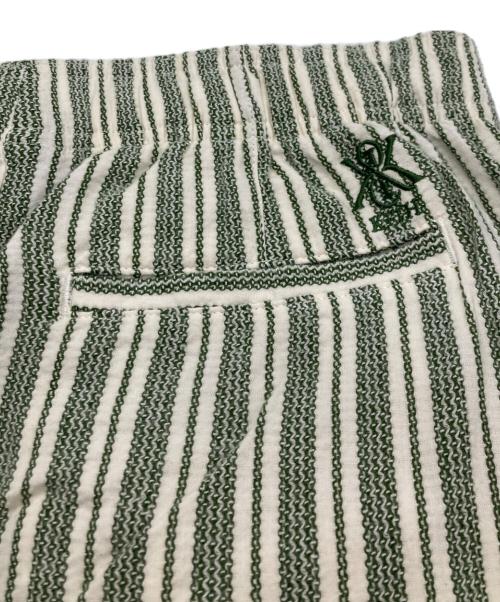 KITH（キス）KITH (キス) イージーパンツ/キス/25-030-061-0002-2-0 グリーン サイズ:Sの古着・服飾アイテム