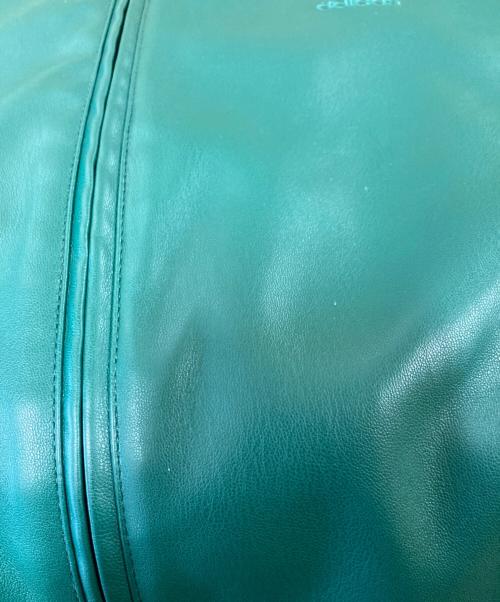 adidas（アディダス）adidas (アディダス) アディカラー スリーストライプス ルーズ ファイヤーバード トラックスーツジャケット/アディダス/IZ4032 グリーン サイズ:Lの古着・服飾アイテム