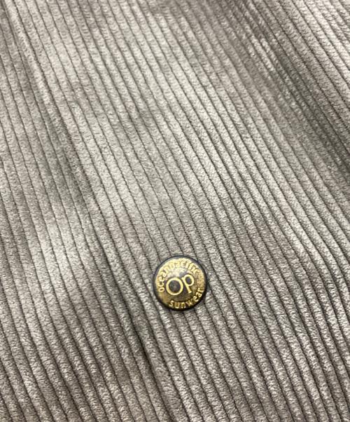 Ocean Pacific（オーシャンパシフィック）Ocean Pacific (オーシャンパシフィック) N.HOOLYWOOD (エヌ ハリウッド) SHIRT/オーシャンパシフィック/エヌ ハリウッド/2234-SH50-008 peg ベージュ サイズ:Ｍの古着・服飾アイテム