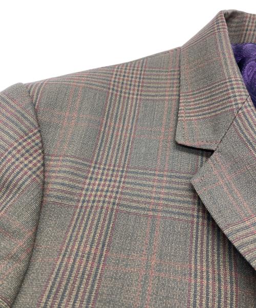 Needles（ニードルズ）Needles (ニードルズ) チェックセットアップ/ニードルズ ベージュ サイズ:Sの古着・服飾アイテム