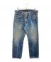 LEVI'S（リーバイス）の古着「505デニムパンツ/リーバイス」｜インディゴ