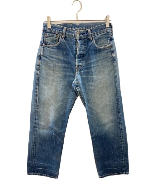LEVI'S（リーバイス）LEVI'S (リーバイス) 702セルビッチデニムパンツ/リーバイス/ボタン裏Ｊ22 インディゴ サイズ:31/36の古着・服飾アイテム