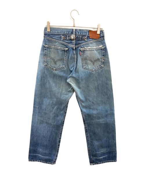 LEVI'S（リーバイス）LEVI'S (リーバイス) 702セルビッチデニムパンツ/リーバイス/ボタン裏Ｊ22 インディゴ サイズ:31/36の古着・服飾アイテム