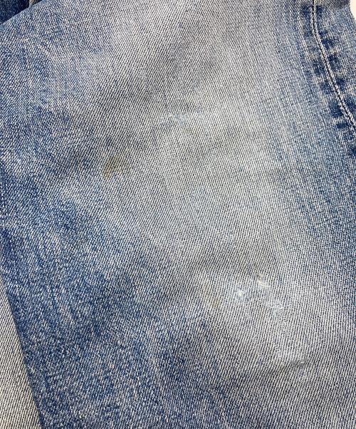 LEVI'S（リーバイス）LEVI'S (リーバイス) 702セルビッチデニムパンツ/リーバイス/ボタン裏Ｊ22 インディゴ サイズ:31/36の古着・服飾アイテム