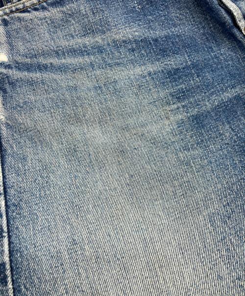 LEVI'S（リーバイス）LEVI'S (リーバイス) 702セルビッチデニムパンツ/リーバイス/ボタン裏Ｊ22 インディゴ サイズ:31/36の古着・服飾アイテム