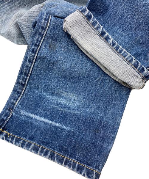 LEVI'S（リーバイス）LEVI'S (リーバイス) 702セルビッチデニムパンツ/リーバイス/ボタン裏Ｊ22 インディゴ サイズ:31/36の古着・服飾アイテム