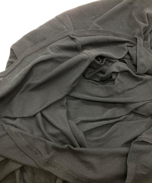 JOSE MOON（ジョゼムーン）JOSE MOON (ジョゼムーン) ブラウスワンピース/ジョゼムーン/1723232644-0 ブラック サイズ:Sの古着・服飾アイテム