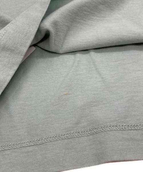 STONE ISLAND（ストーンアイランド）STONE ISLAND (ストーンアイランド) STITCHES LOGO ONE SLEEVE TEE/ストーンアイランド/781521578 グリーン サイズ:XLの古着・服飾アイテム