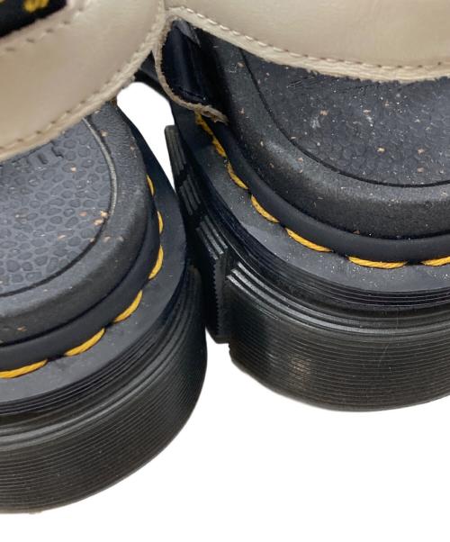 Dr.Martens（ドクターマーチン）Dr.Martens (ドクターマーチン) Ricki 3-strap sandal/ドクターマーチン アイボリー サイズ:UK5の古着・服飾アイテム