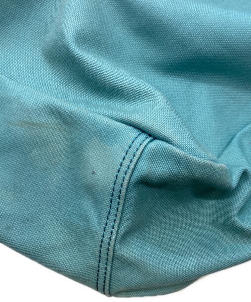 Vivienne Westwood（ヴィヴィアンウエストウッド）Vivienne Westwood (ヴィヴィアンウエストウッド) クライメイトレボリューションベア/トートバッグ/ヴィヴィアンウエストウッド グリーンの古着・服飾アイテム